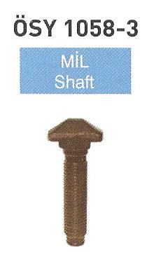 KONTEYNER KILIT KAMYON 38 MM MILI